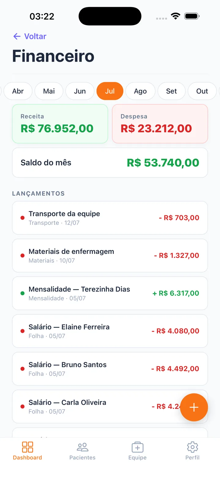 Financeiro
