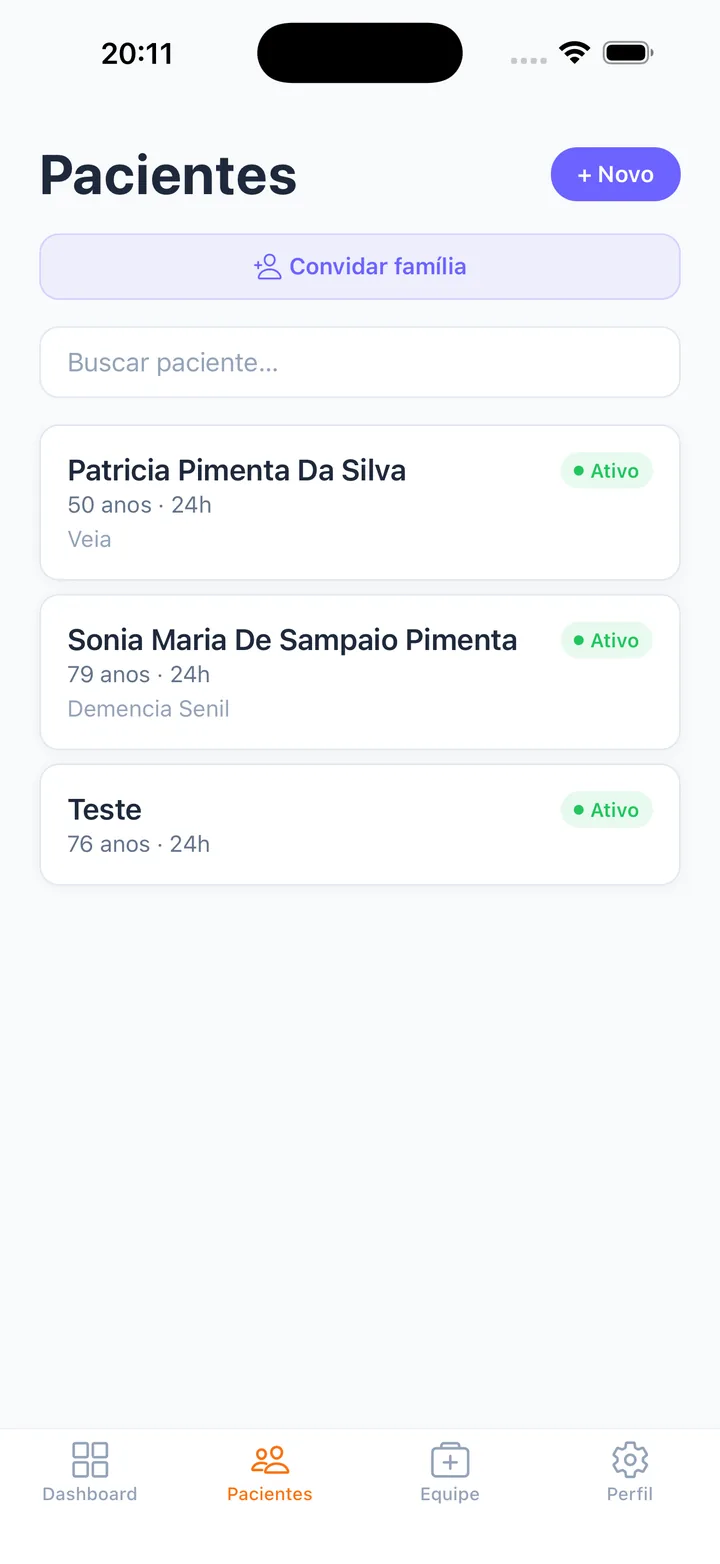 Pacientes
